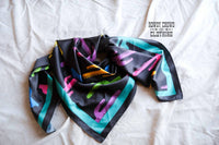 Rowdy Crowd - Women's Cactus Craze Western Wild Rag Scarf