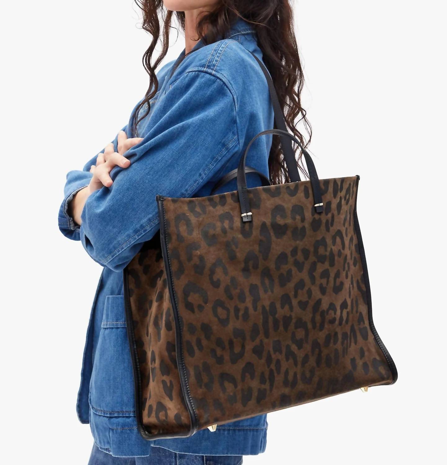 Clare V. - Women's Simple Tote