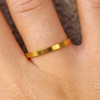 Alchemy & Co - Women's Staple Ring