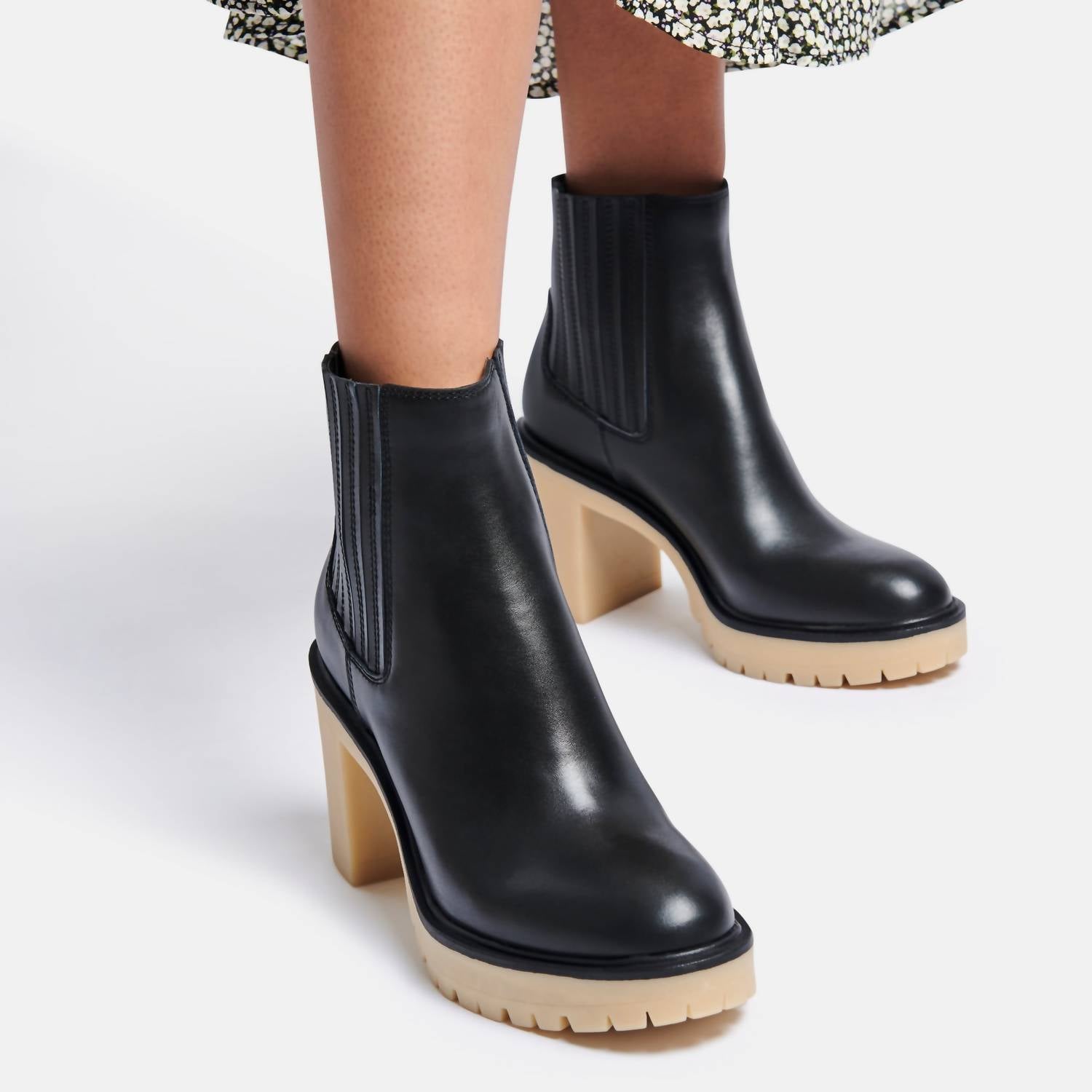 Dolce Vita - CASTER H2O BOOTIES