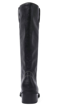 Beast Fashion - Women's Mills Knee High Boots