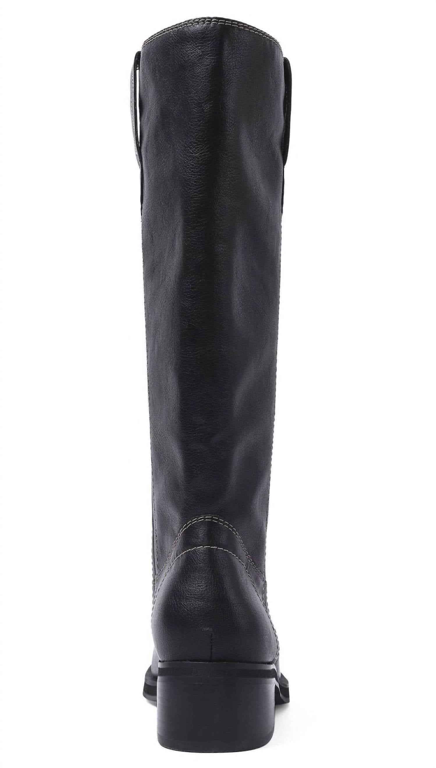 Beast Fashion - Women's Mills Knee High Boots