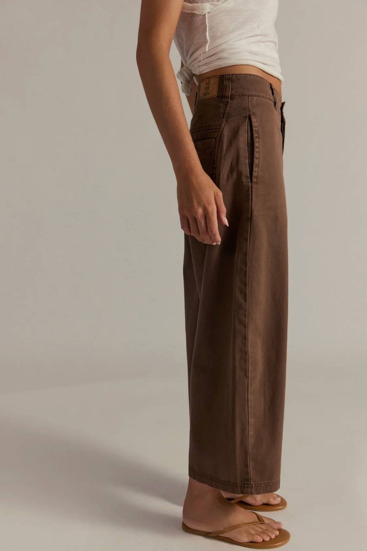 Free People - Laydown Chino Pants