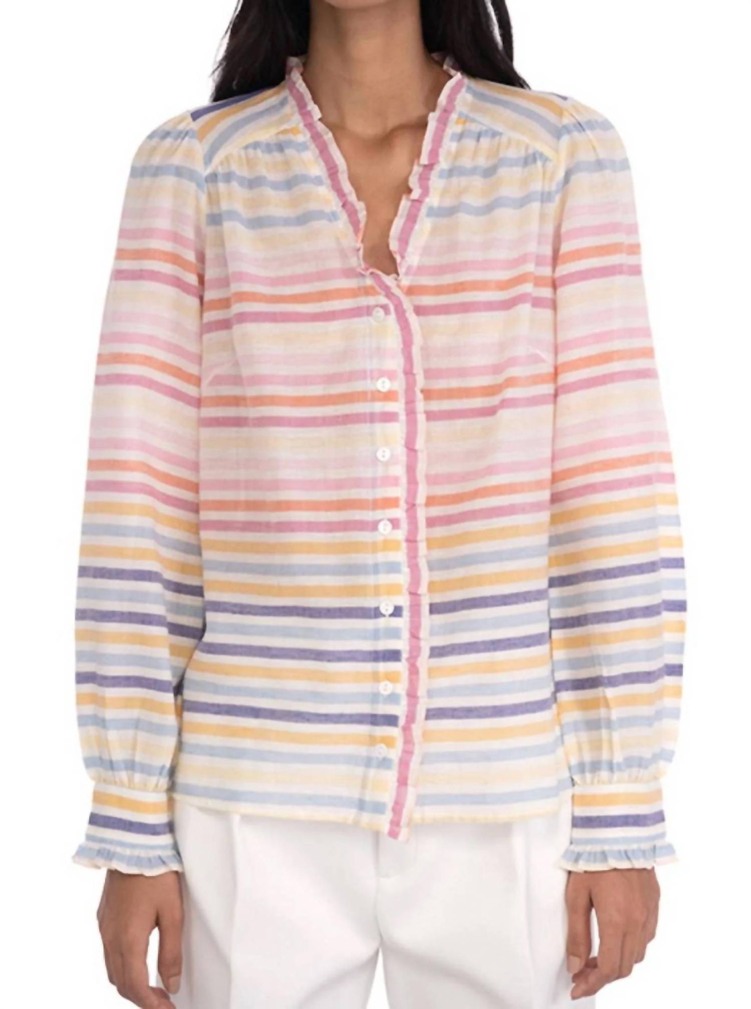 Banjanan - Harlow Shirt