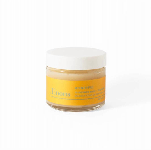 Aenons - In-Shower Honey Face Mask + Cleanser