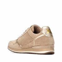 Xti - Women's Casual Suede Sneakers