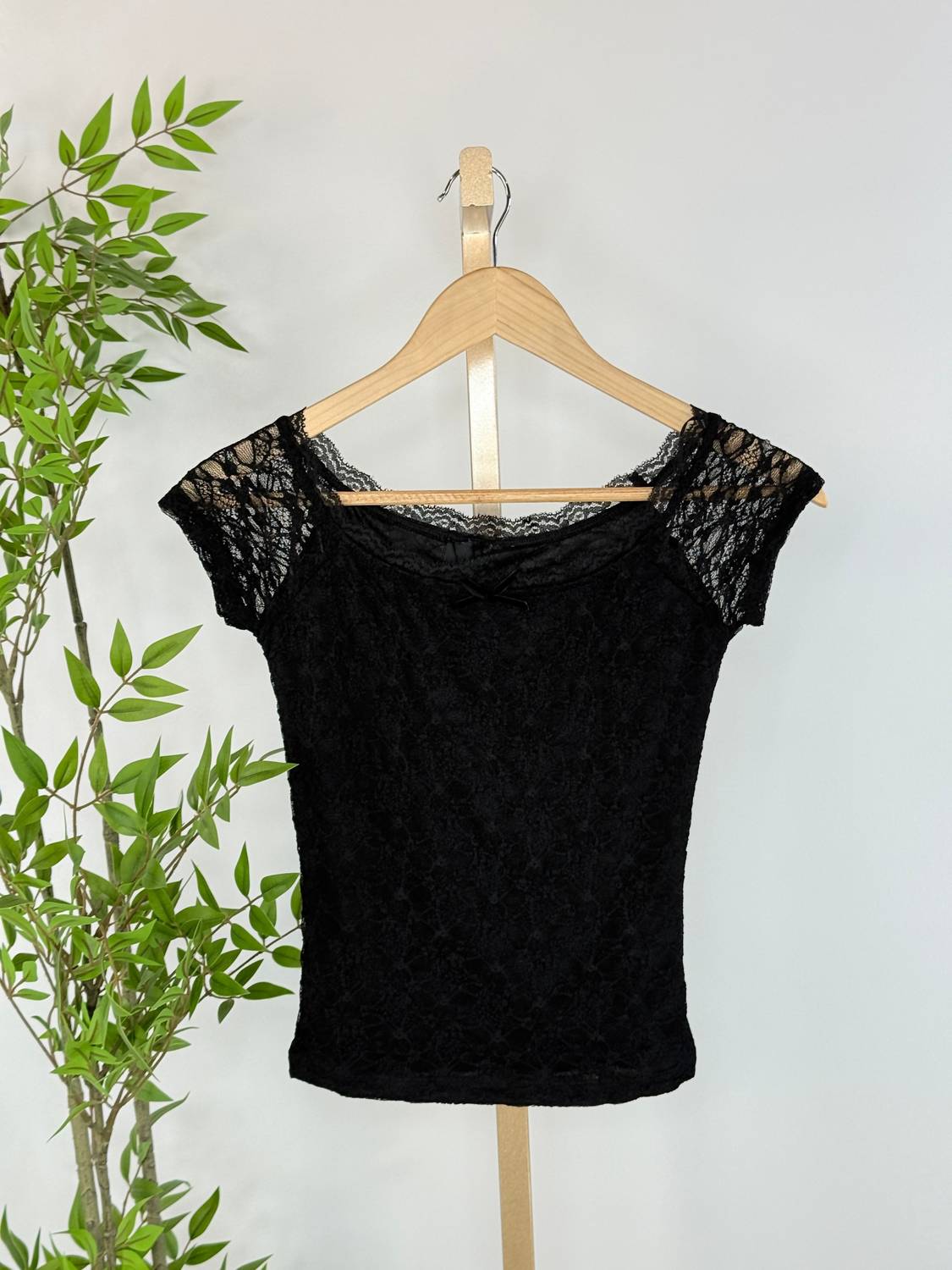 The Workshop - Women's Whim Lace Top