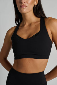 Spiritual Gangster - Harmony Lace Bra