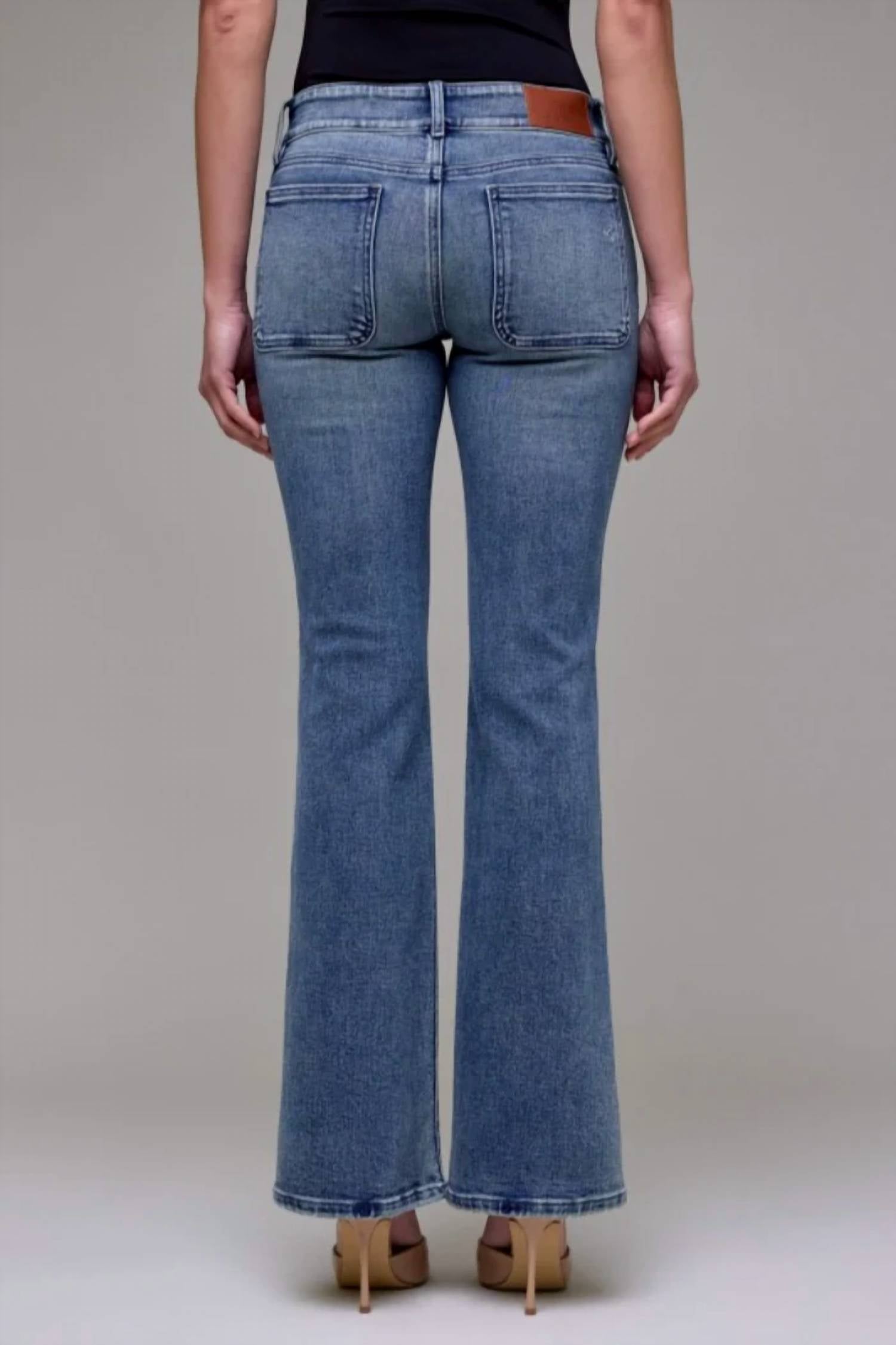 Hidden - Ryan Bootcut Jeans
