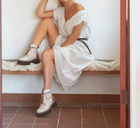 Bedstu - Women's Tanzania Ankle Leather Boots