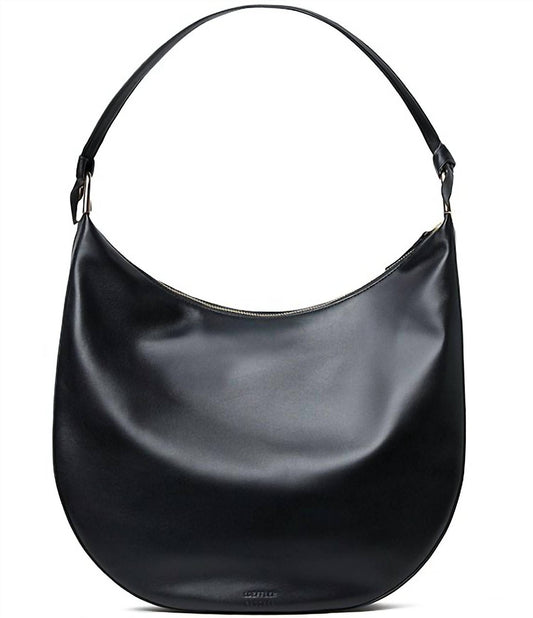 Loeffler Randall - Women's Morgan Leather Hobo Shoulder Bag