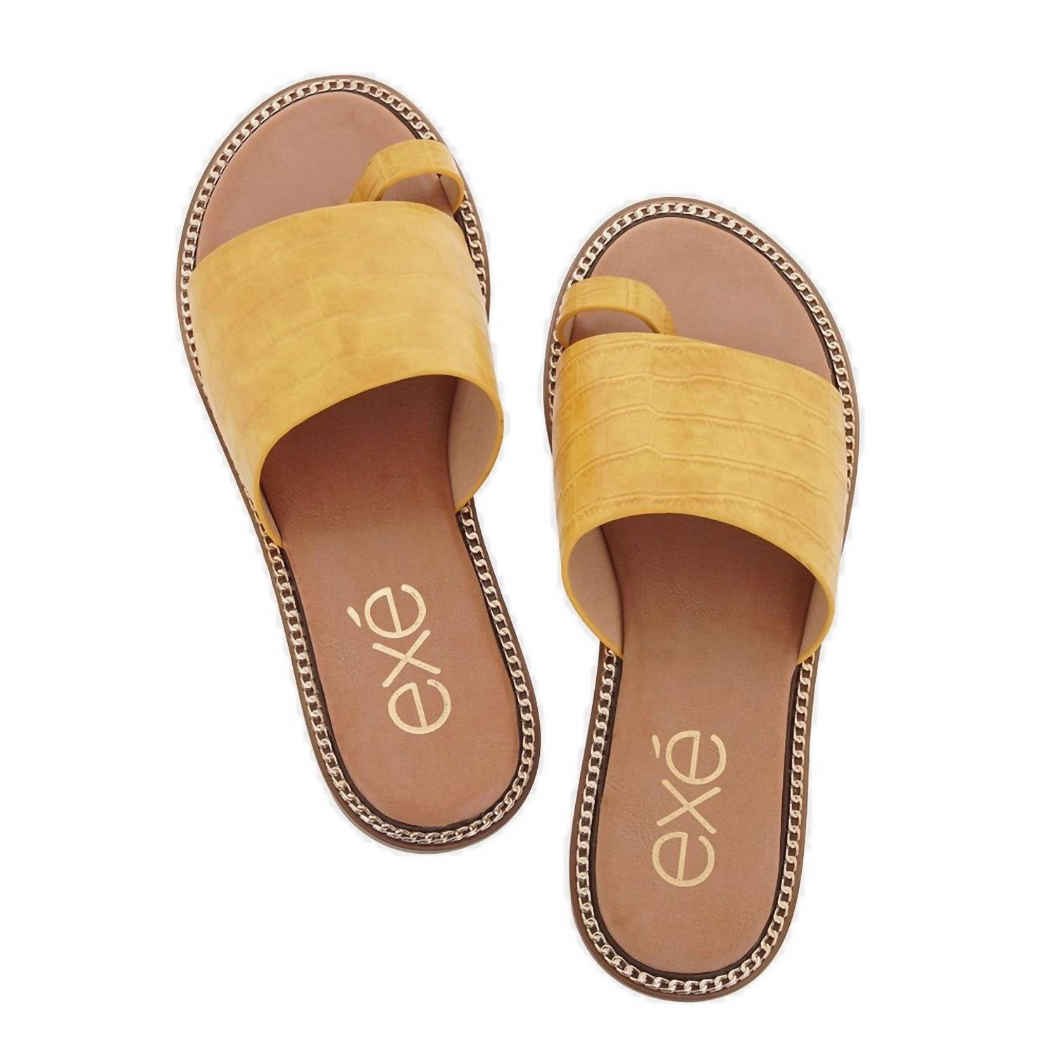 Exe - Women's Alexia Flat Sandals