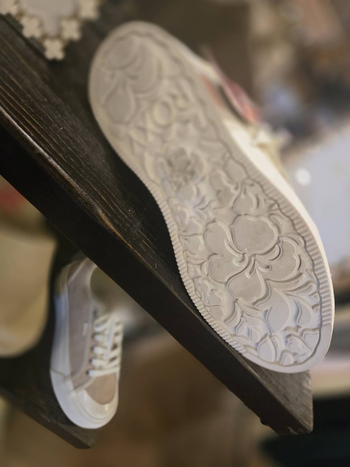 Roxy - Women's Sheilahh 2.0 Frey Sneaker