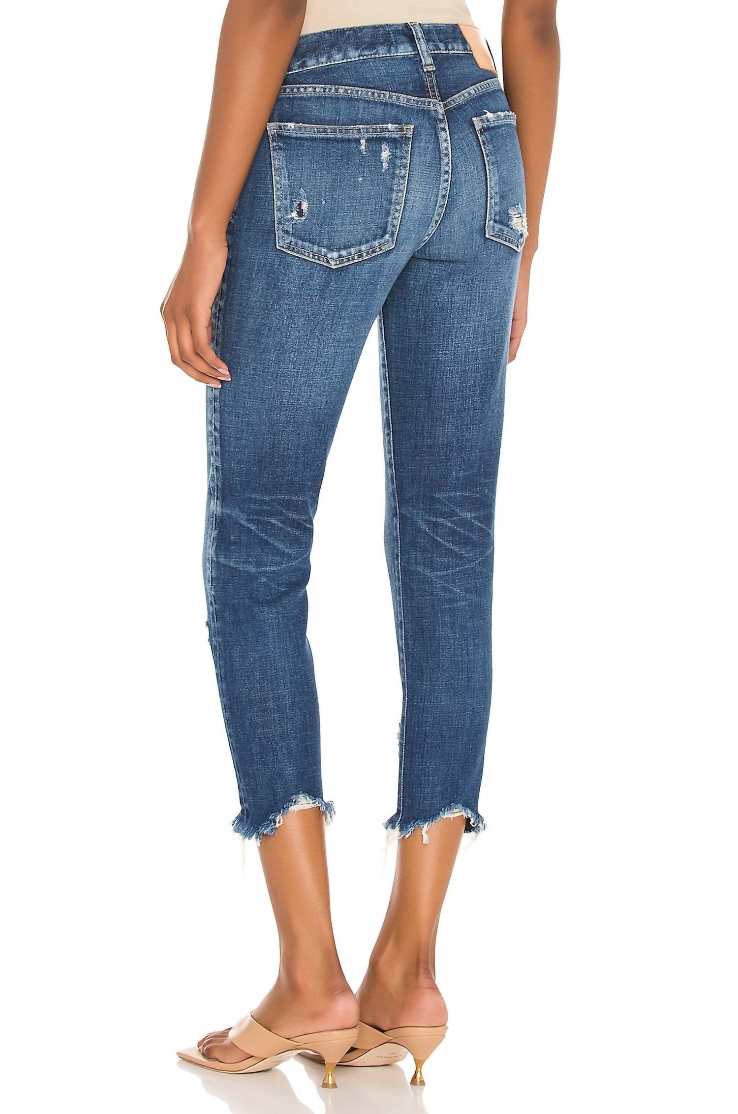 Moussy - Daleville Skinny Jean