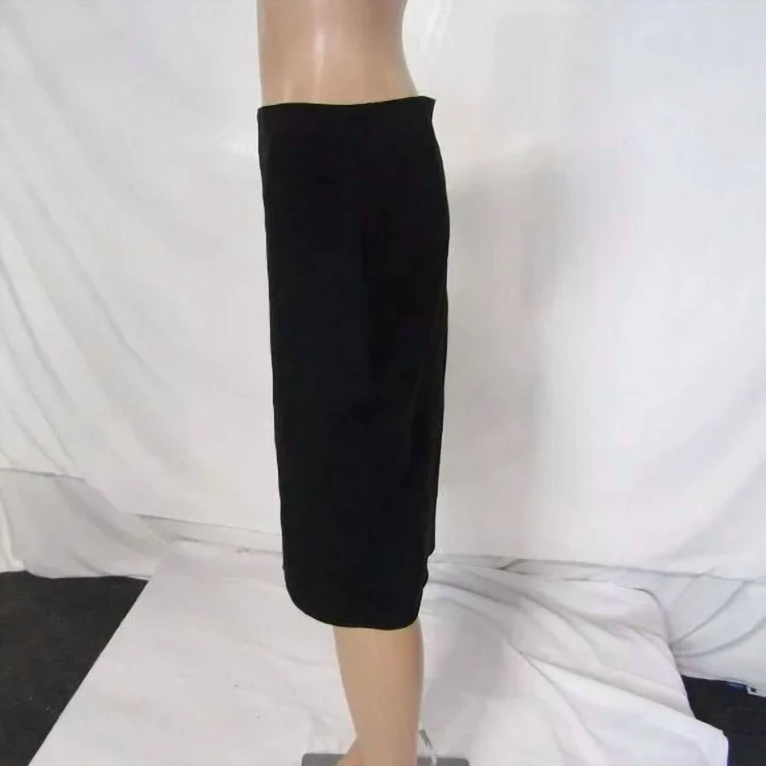 The Row - Women's Stretch Jersey Knee Length Skirt