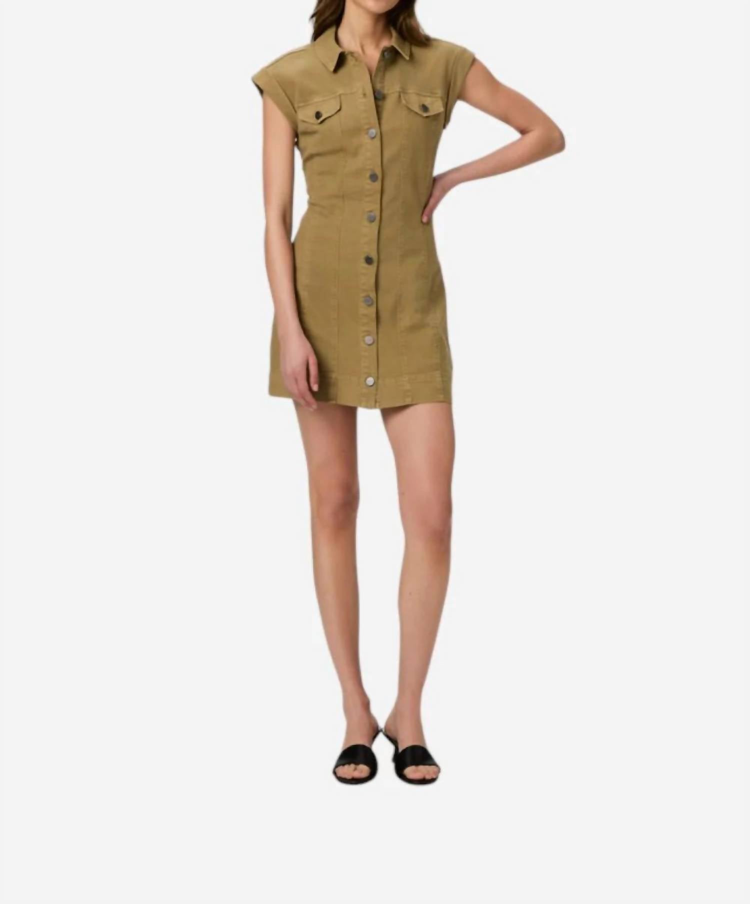 Paige - DEKALB DRESS