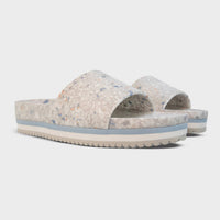 Fleks Footwear - Women's East Beach Slide Platform