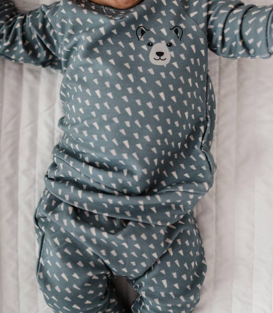 Babysprouts - Stylish Raglan Shirt