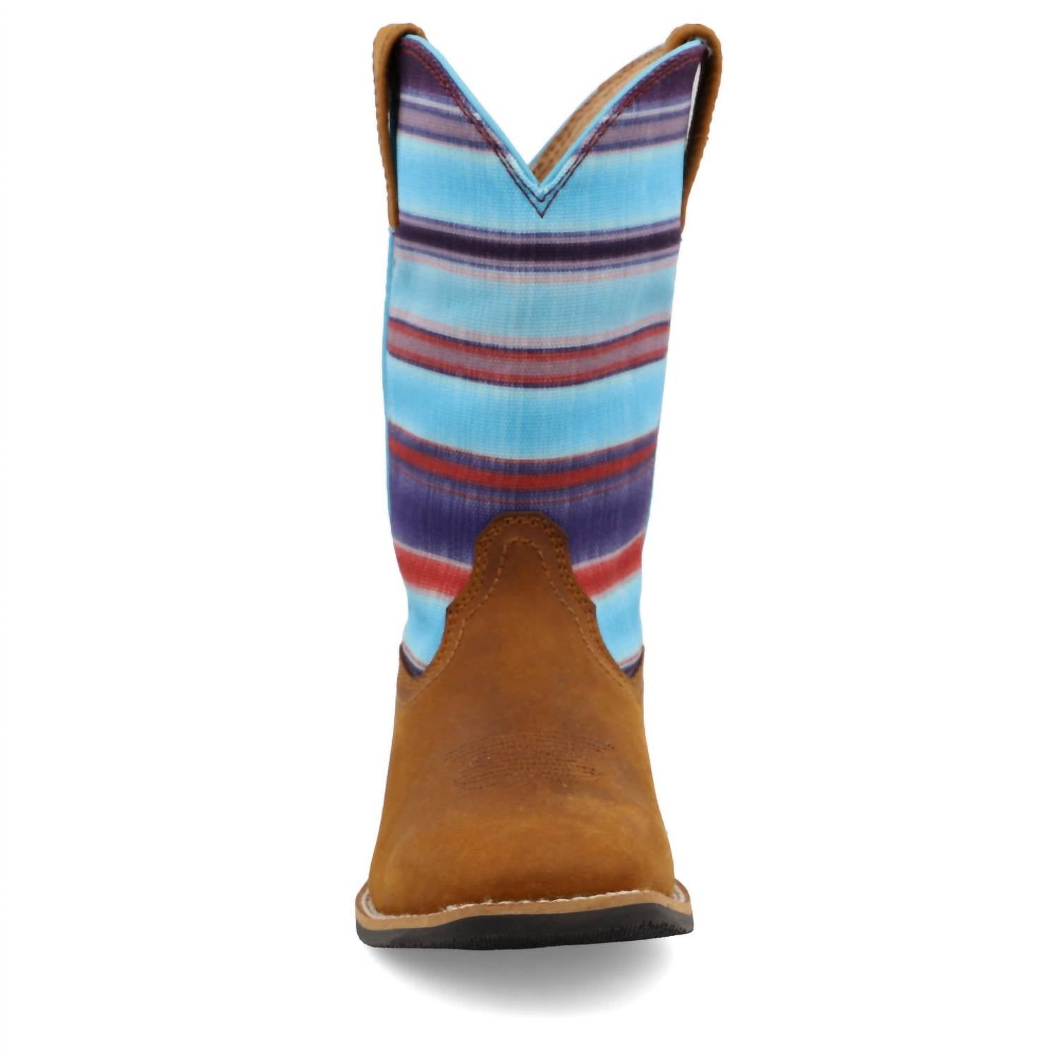 Twisted X - Kid's Hooey Western Boots