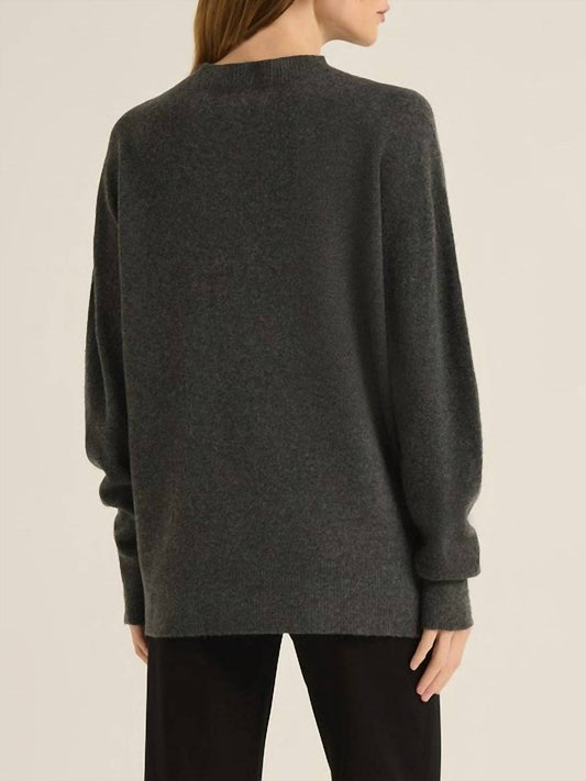 Z Supply - Gia Crew Neck Sweater
