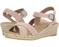 Eric Michael - Women's Ashley Espadrille Wedge Sandals
