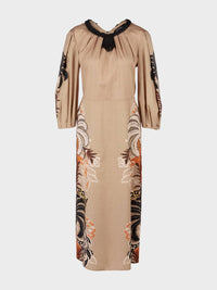 Marc Cain - Midi Length Tailored Dress