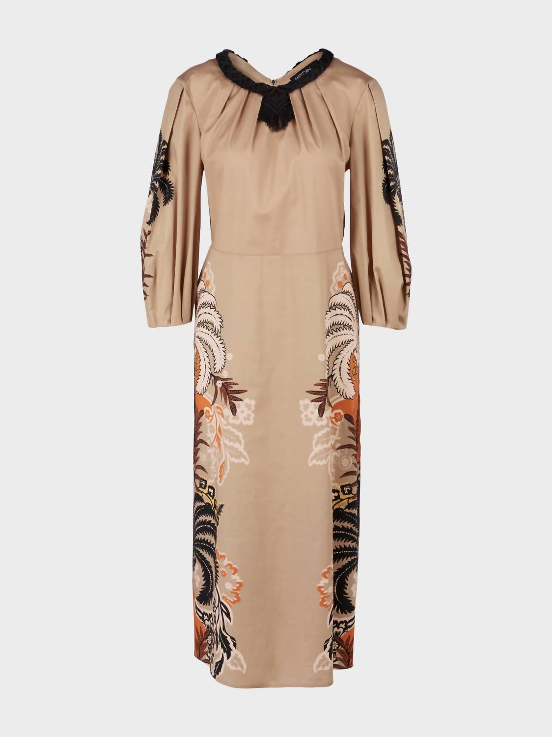 Marc Cain - Midi Length Tailored Dress