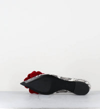 Agl - Women's Fergy Rose Flat