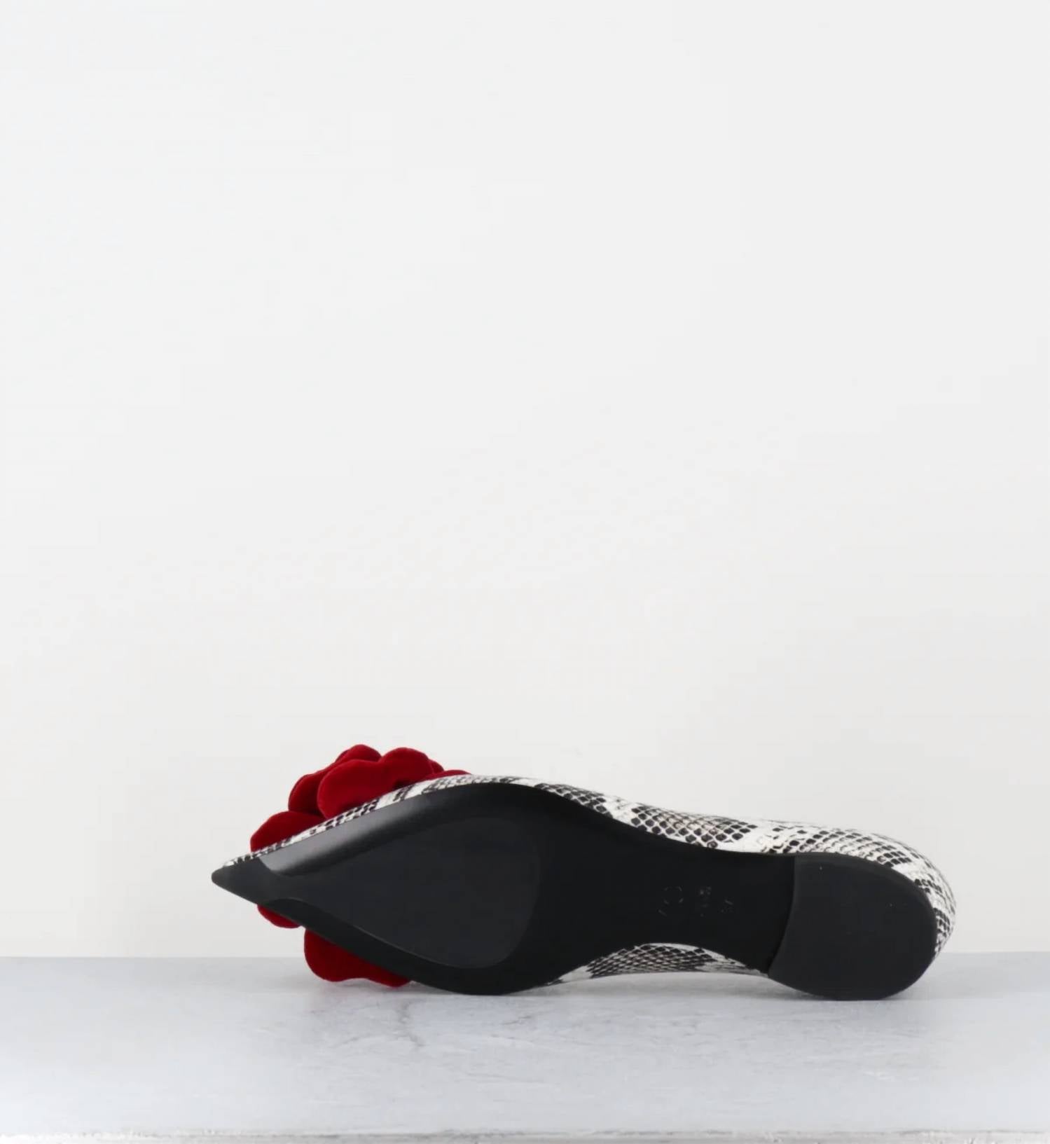 Agl - Women's Fergy Rose Flat