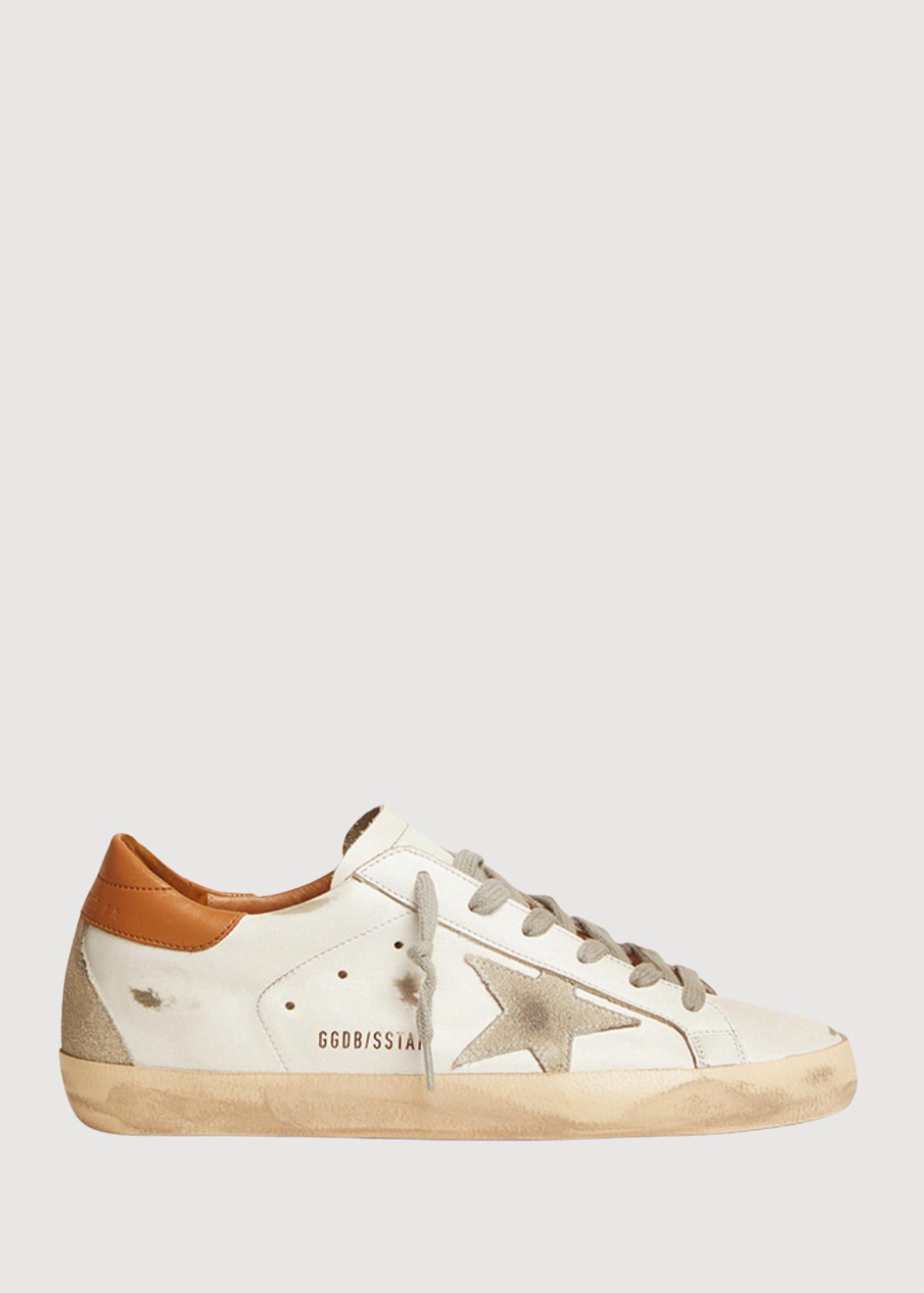 Golden Goose - Women's Super Star Sneaker With Spur