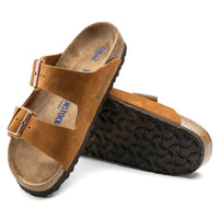 Birkenstock - Women's Arizona Soft Foot Bed Sandals