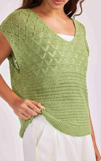Sage The Label - Zen Pullover Sweater
