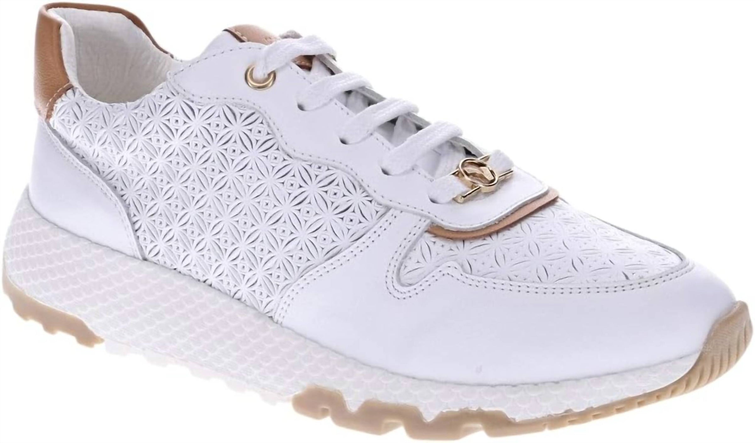 Revere - Women's Los Angeles Sneaker - Wide