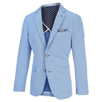 Blue Industry - Men's Core Waffle Blazer
