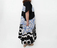 Sylca Designs - Dahlia Kaftan Dress