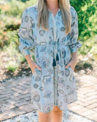 Victoria Dunn - Katrina Dress