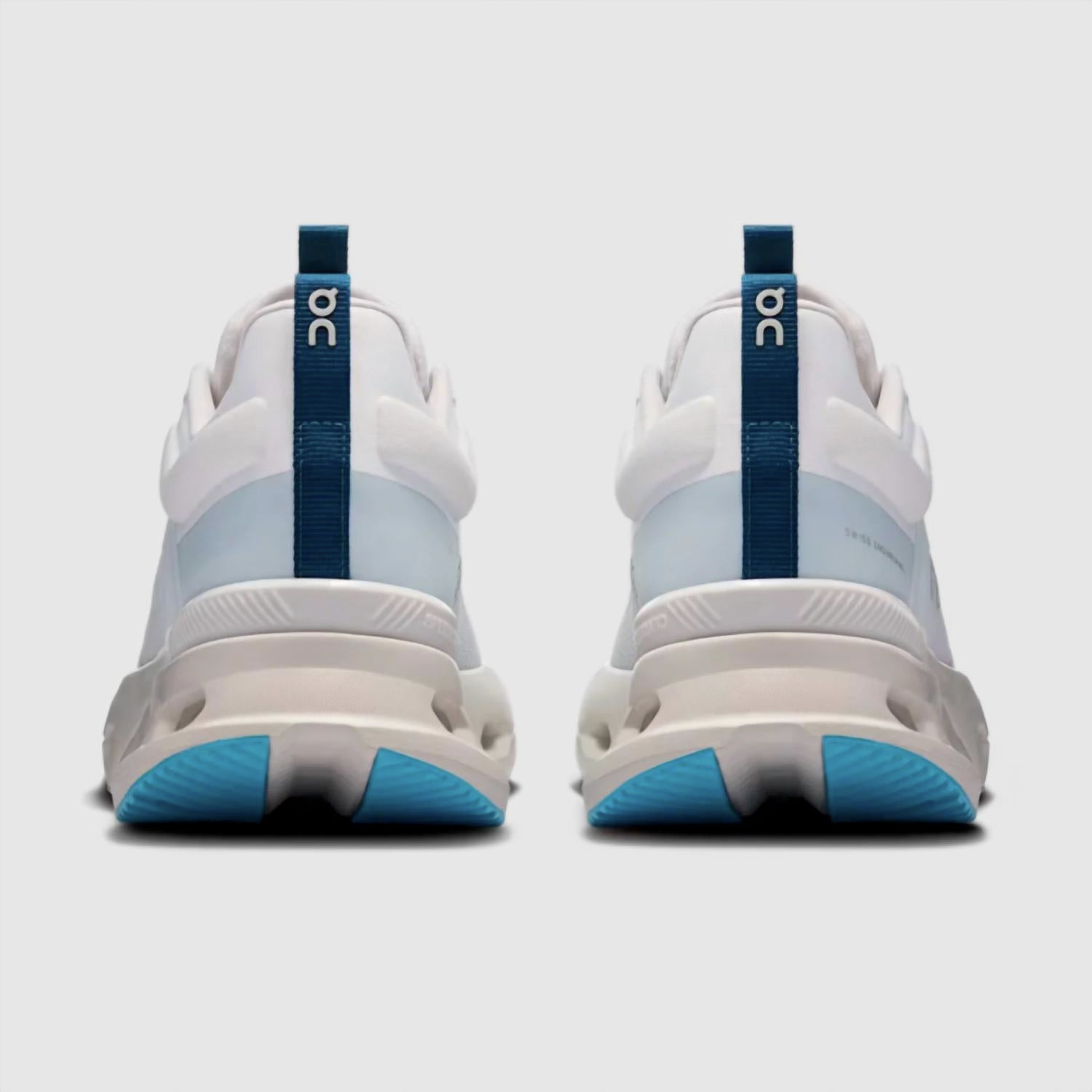 On - Women's Cloudnova X Running Shoes