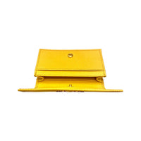 Prada - Women's Saffiano Leather Card Case Wallet