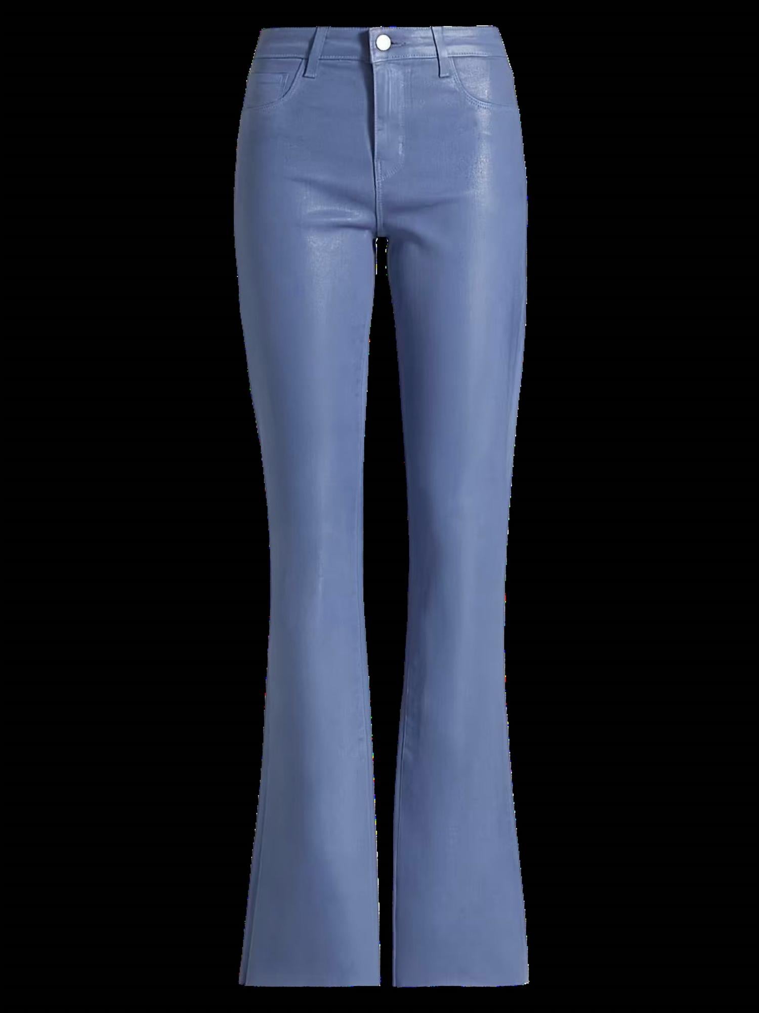 L'Agence - Ruth Raw Hem Pant