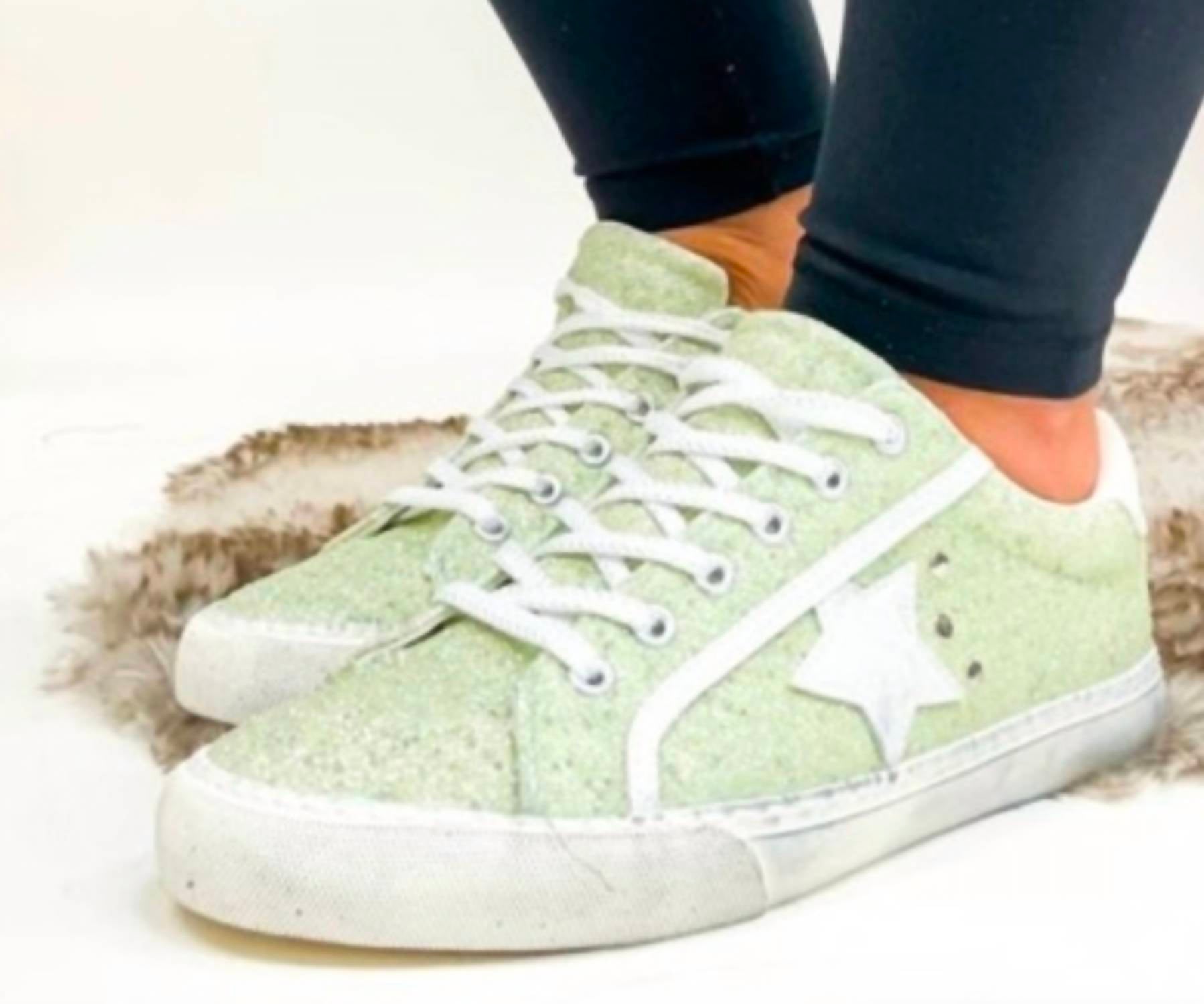 Hey Girl By Corkys - Women's Big Dipper Sneakers