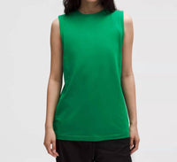 Lululemon - All Yours Organic Cotton Tank