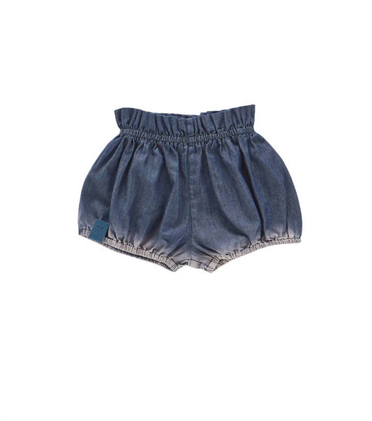 Omamimini - Baby Denim Bloomers