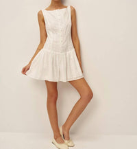 Elodie - Marieka Mini Dress