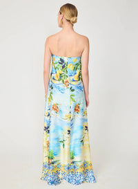 Gilner Farrar - Jianna Strapless Dress