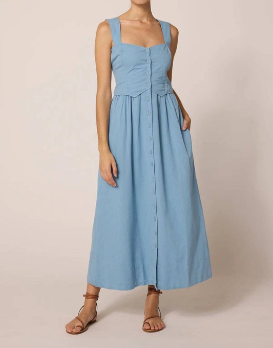 Cleobella - Esther Ankle Dress