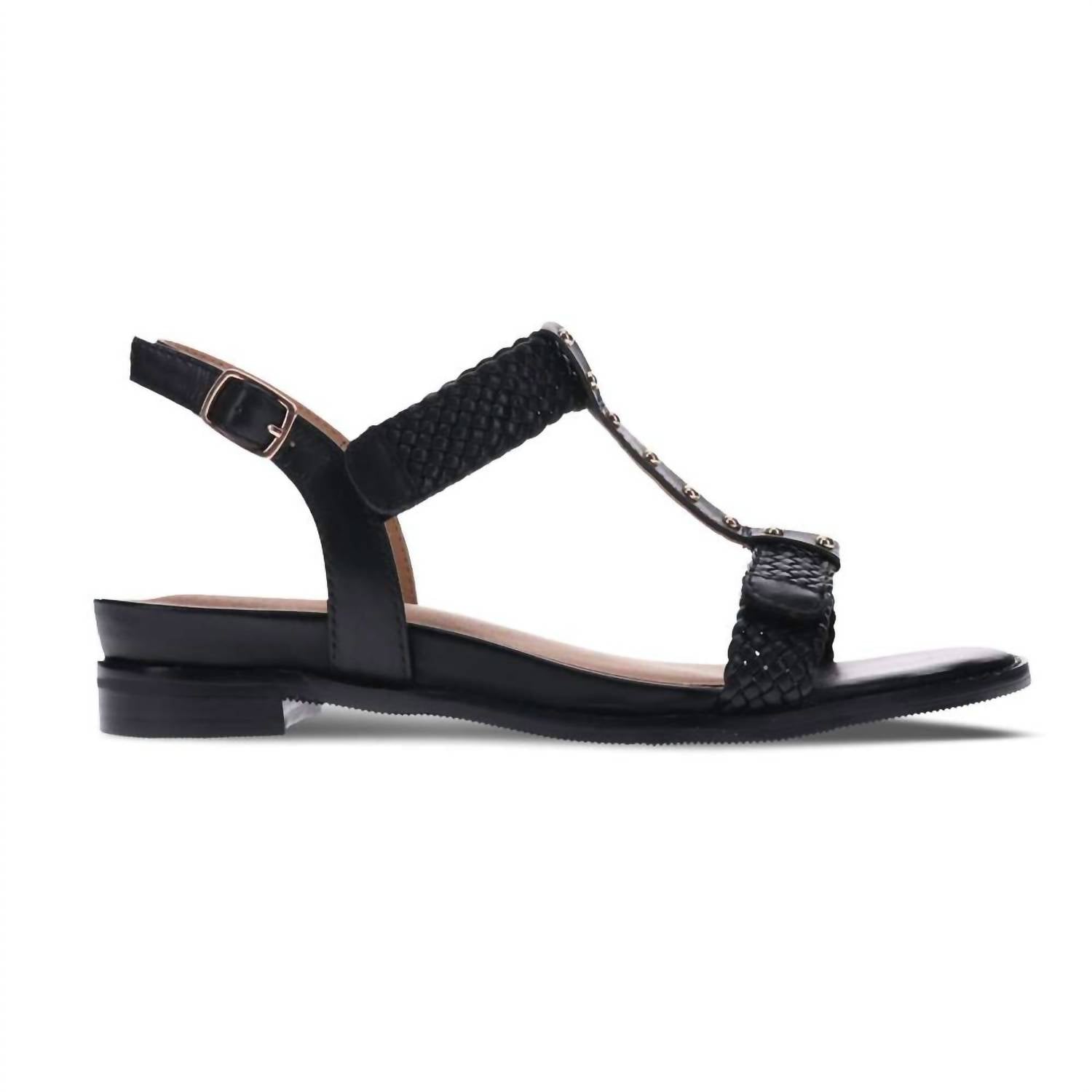 Mia Vita - Women's Olympia Adjustable Sandal