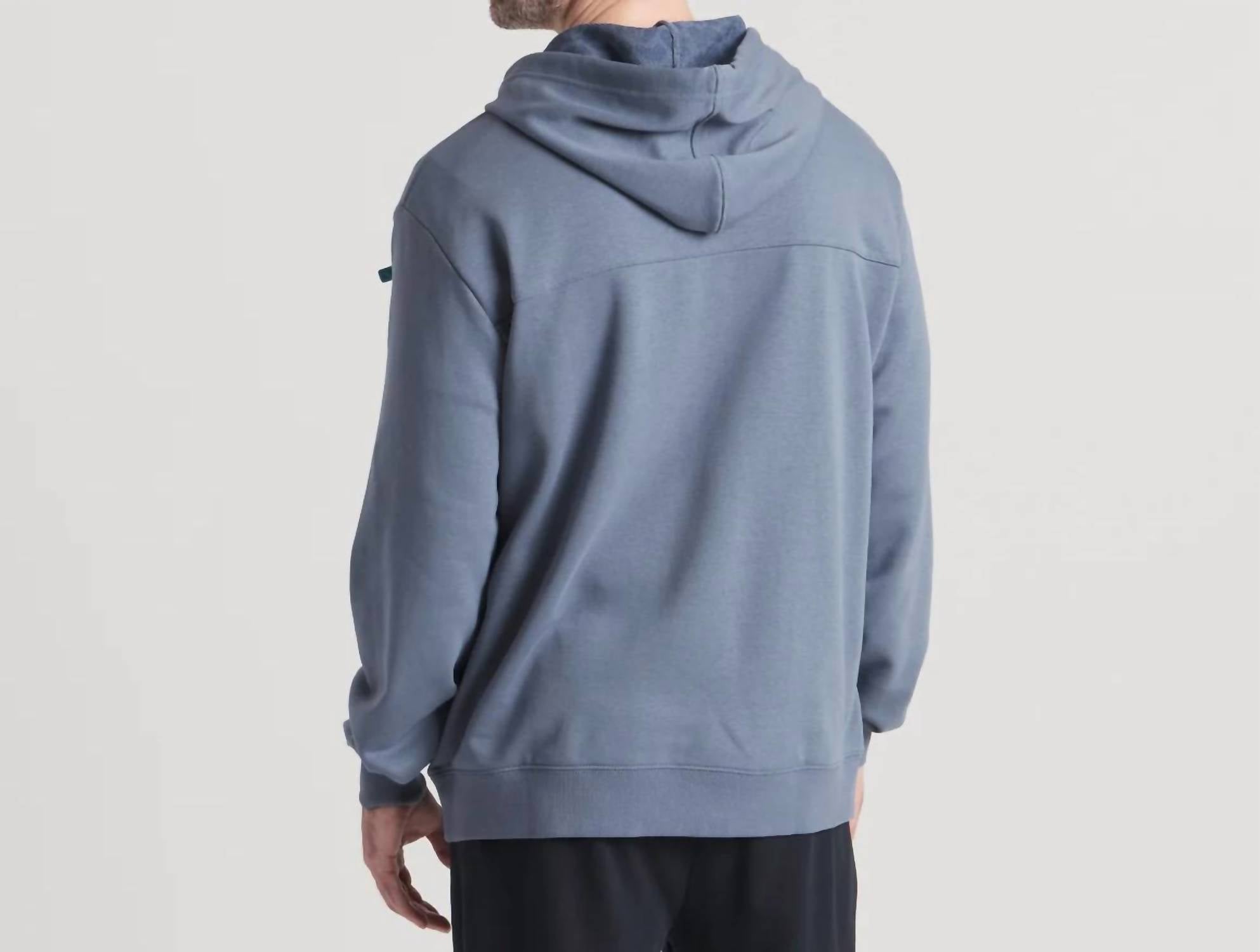 Southern Marsh - Hallandale Retro Camo Hoodie