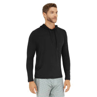 Somewhere Sunny - Men's UPF 50+ Bamboo Everyday Lightweight Hoodie