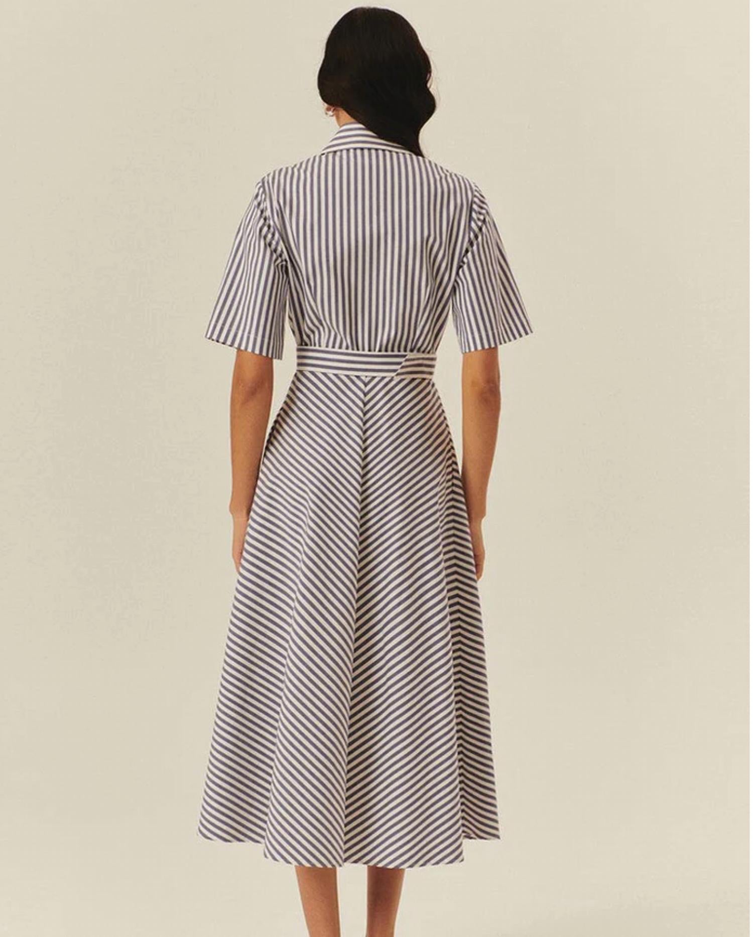 Exquise - Arielle Midi Dress