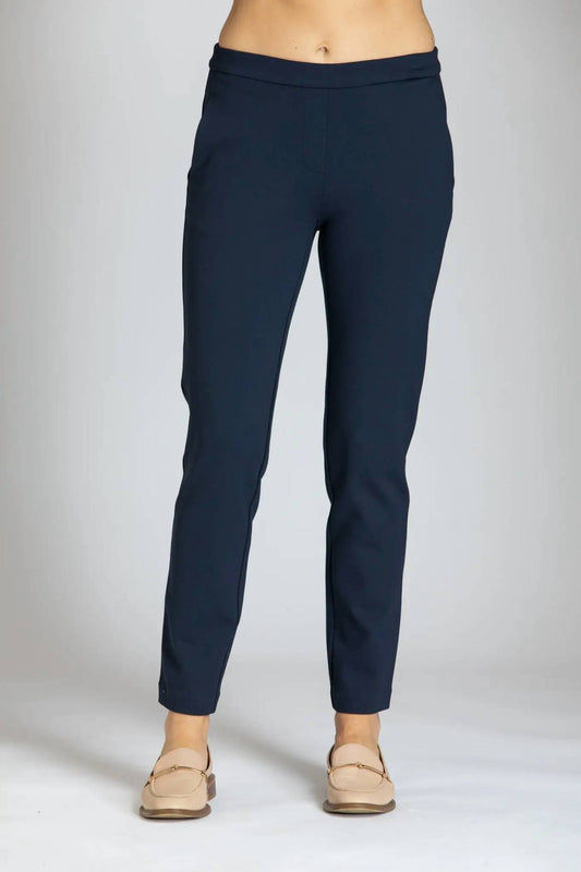 Apny - PULL ON PONTE TROUSERS